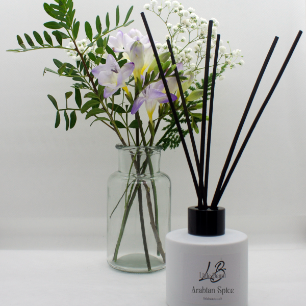 Arabian Spice Reed Diffuser - 100ml