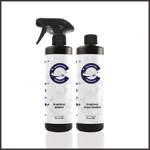 Graphene Paint Sealant Kit