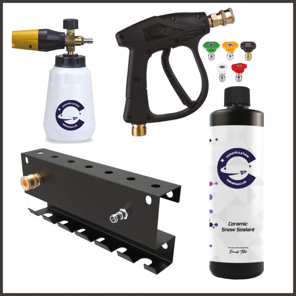 Ultimate Lance Bundle