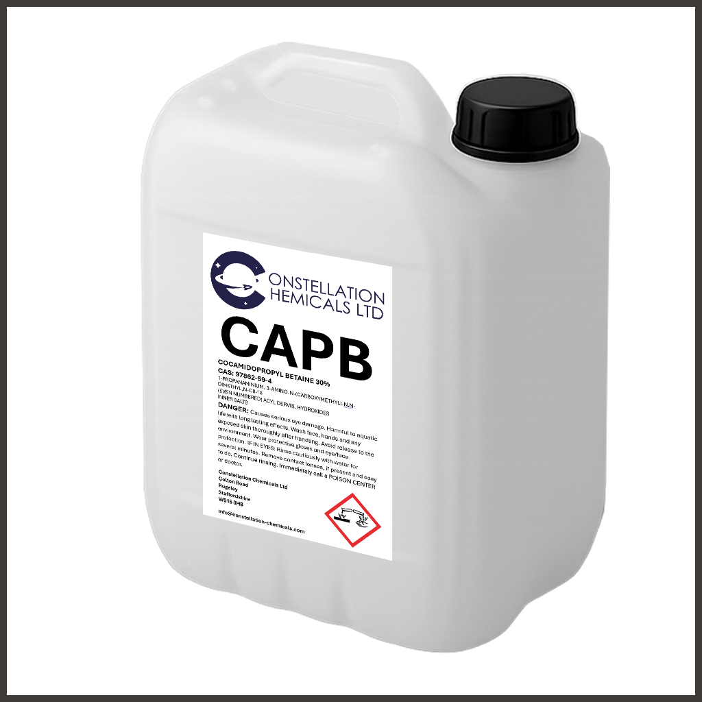 CAPB - Cocamidopropyl Betaine